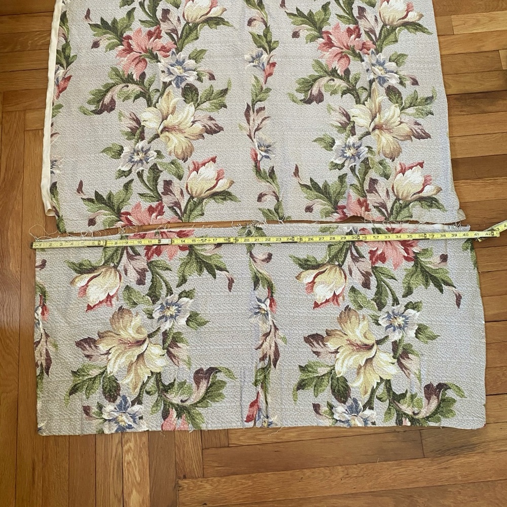 Classic Hawaiian Barkcloth - Picture 12 of 14